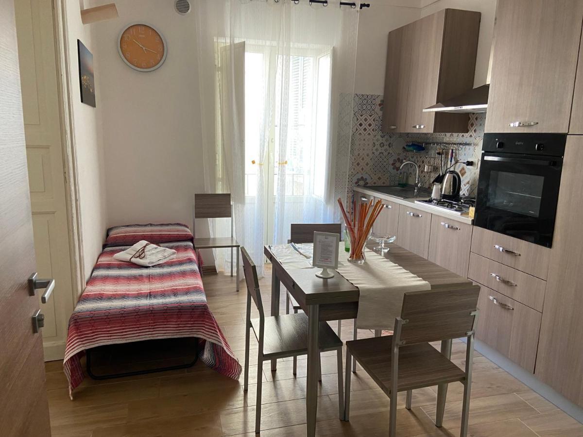 Sale E Vele Apartments Trapani Dış mekan fotoğraf