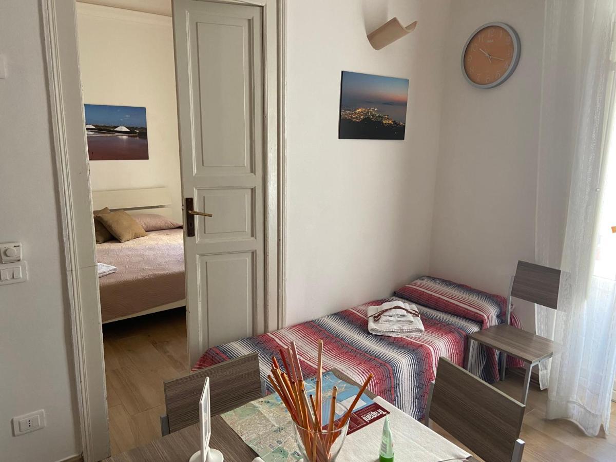 Sale E Vele Apartments Trapani Dış mekan fotoğraf