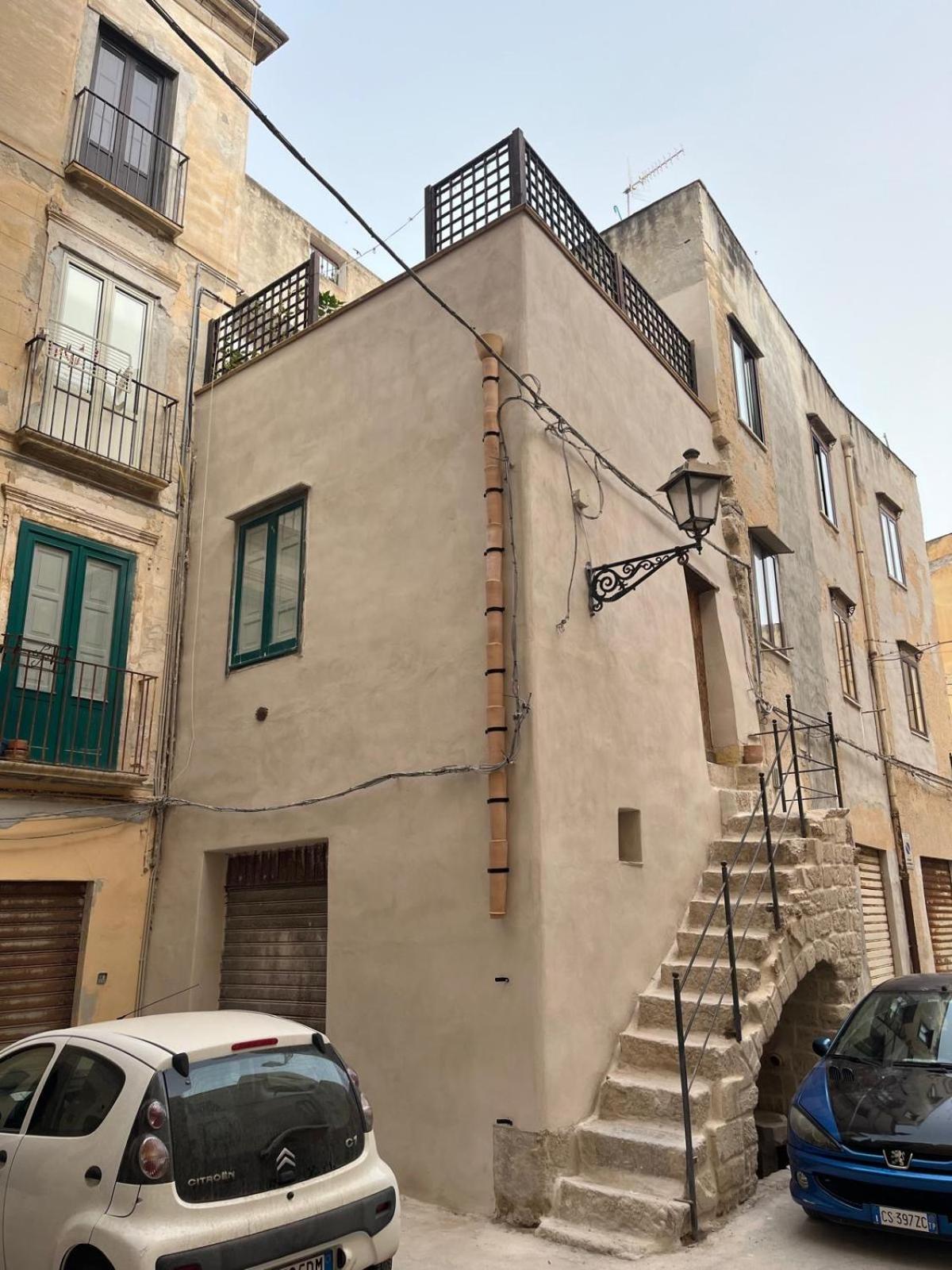 Sale E Vele Apartments Trapani Dış mekan fotoğraf