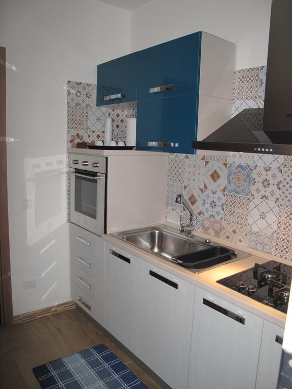 Sale E Vele Apartments Trapani Dış mekan fotoğraf