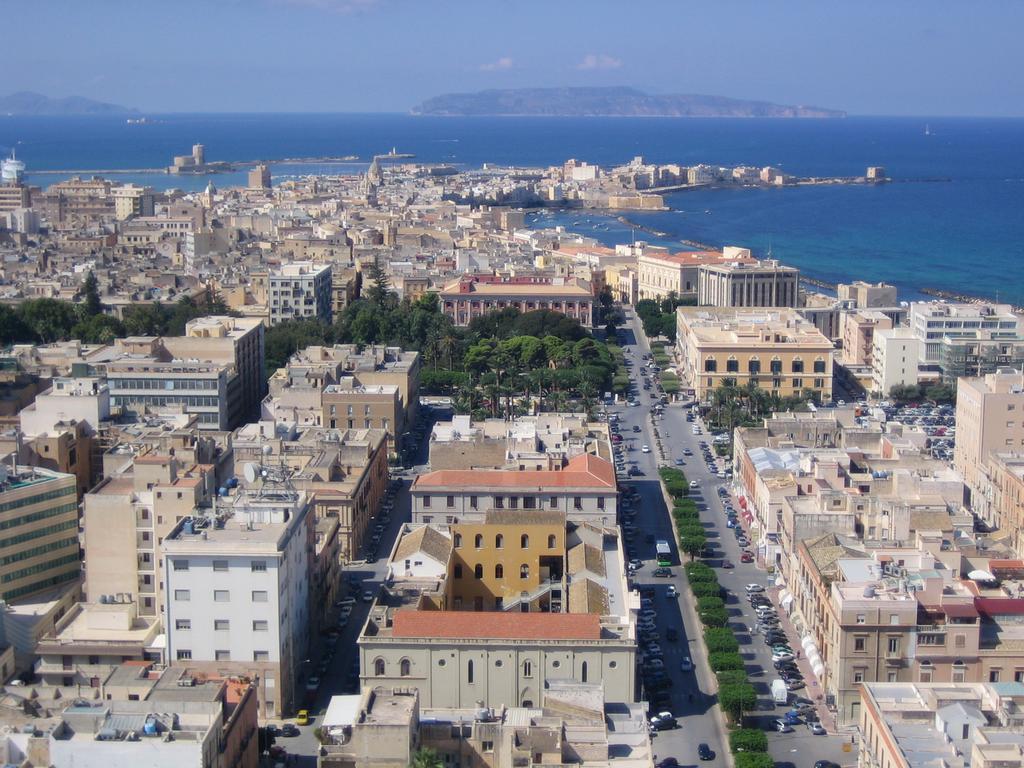 Sale E Vele Apartments Trapani Dış mekan fotoğraf