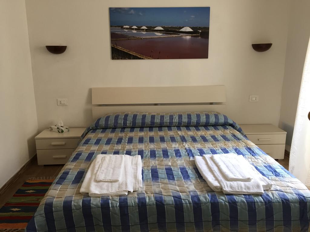 Sale E Vele Apartments Trapani Dış mekan fotoğraf