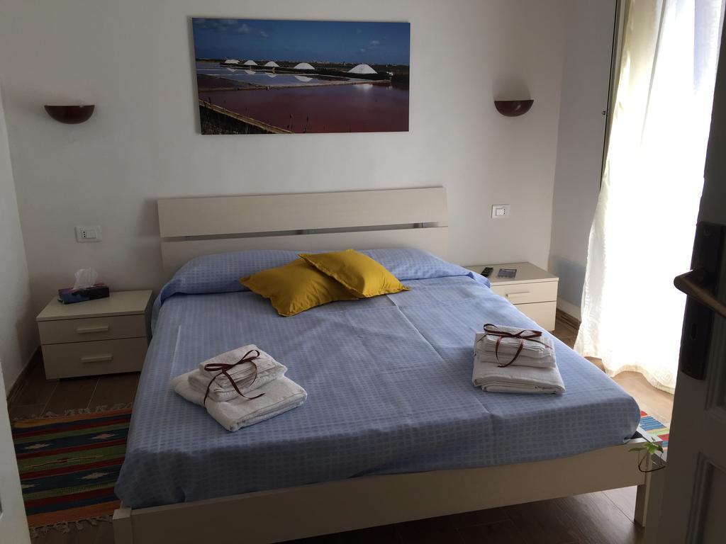 Sale E Vele Apartments Trapani Dış mekan fotoğraf