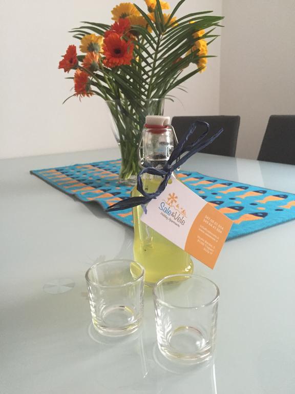 Sale E Vele Apartments Trapani Dış mekan fotoğraf