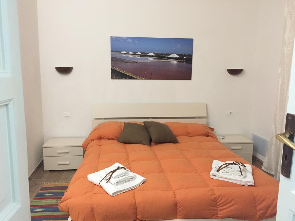 Sale E Vele Apartments Trapani Dış mekan fotoğraf