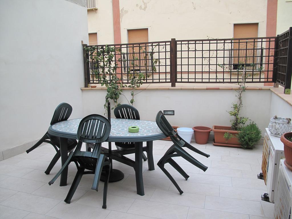 Sale E Vele Apartments Trapani Dış mekan fotoğraf