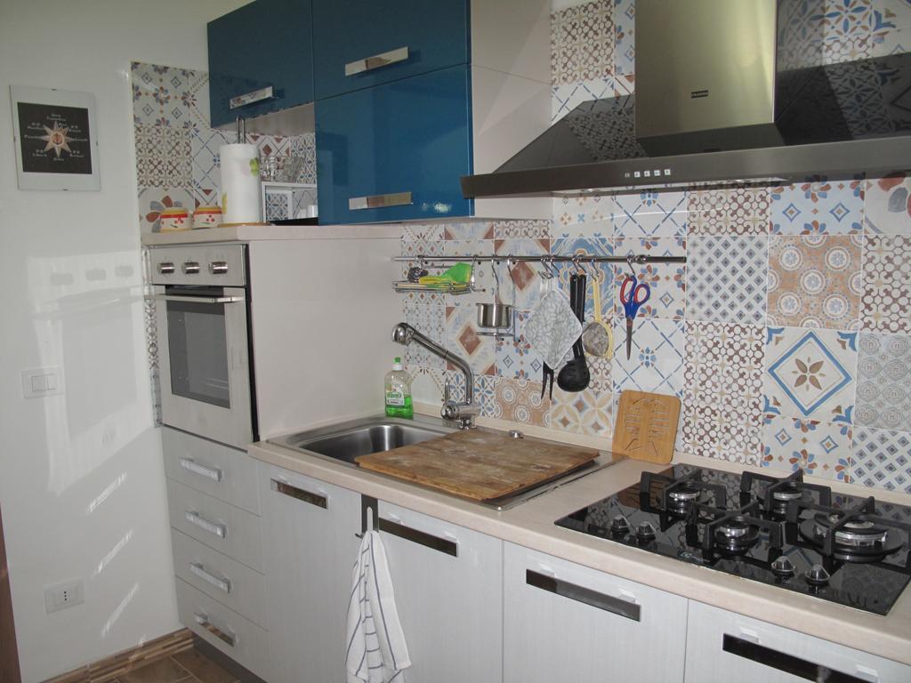 Sale E Vele Apartments Trapani Dış mekan fotoğraf