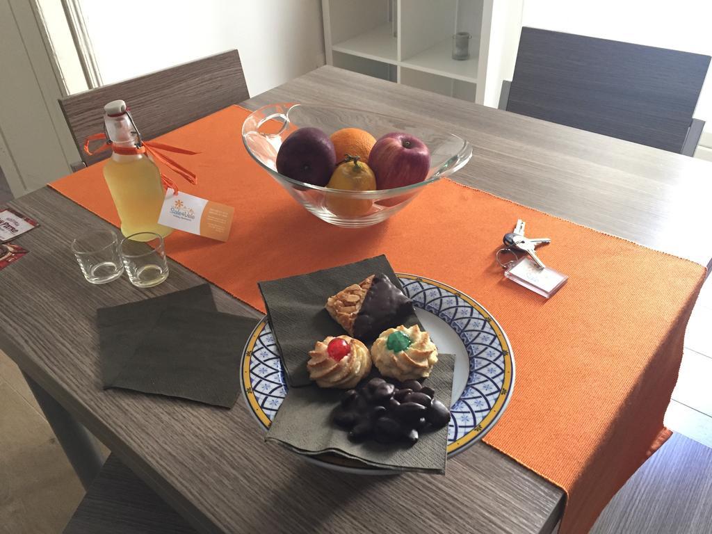 Sale E Vele Apartments Trapani Dış mekan fotoğraf