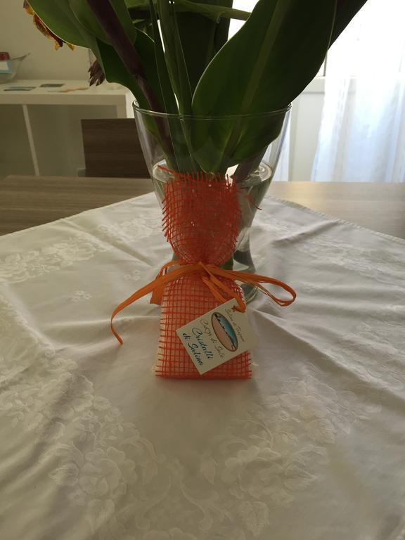 Sale E Vele Apartments Trapani Dış mekan fotoğraf