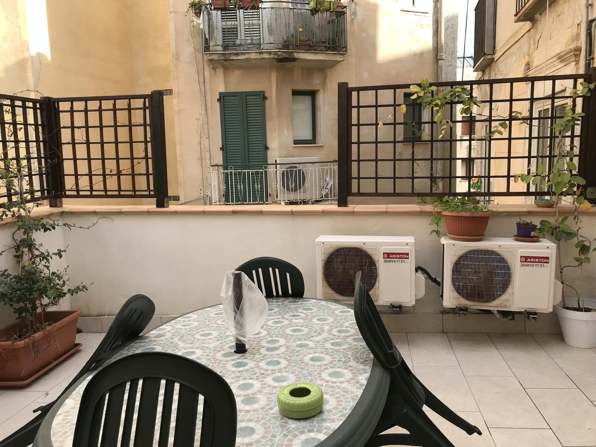 Sale E Vele Apartments Trapani Dış mekan fotoğraf